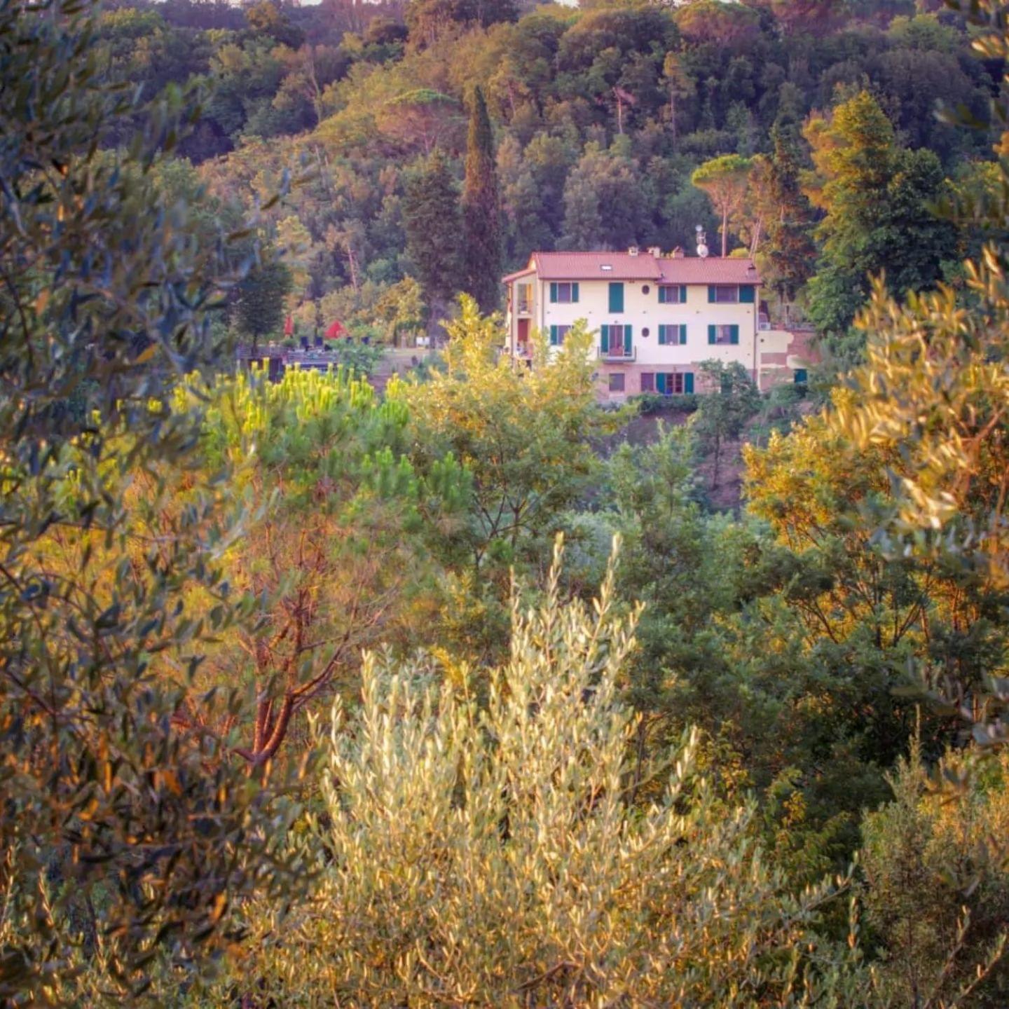 Holiday House Cuordinatura Apartment Montopoli in Val d'Arno Luaran gambar