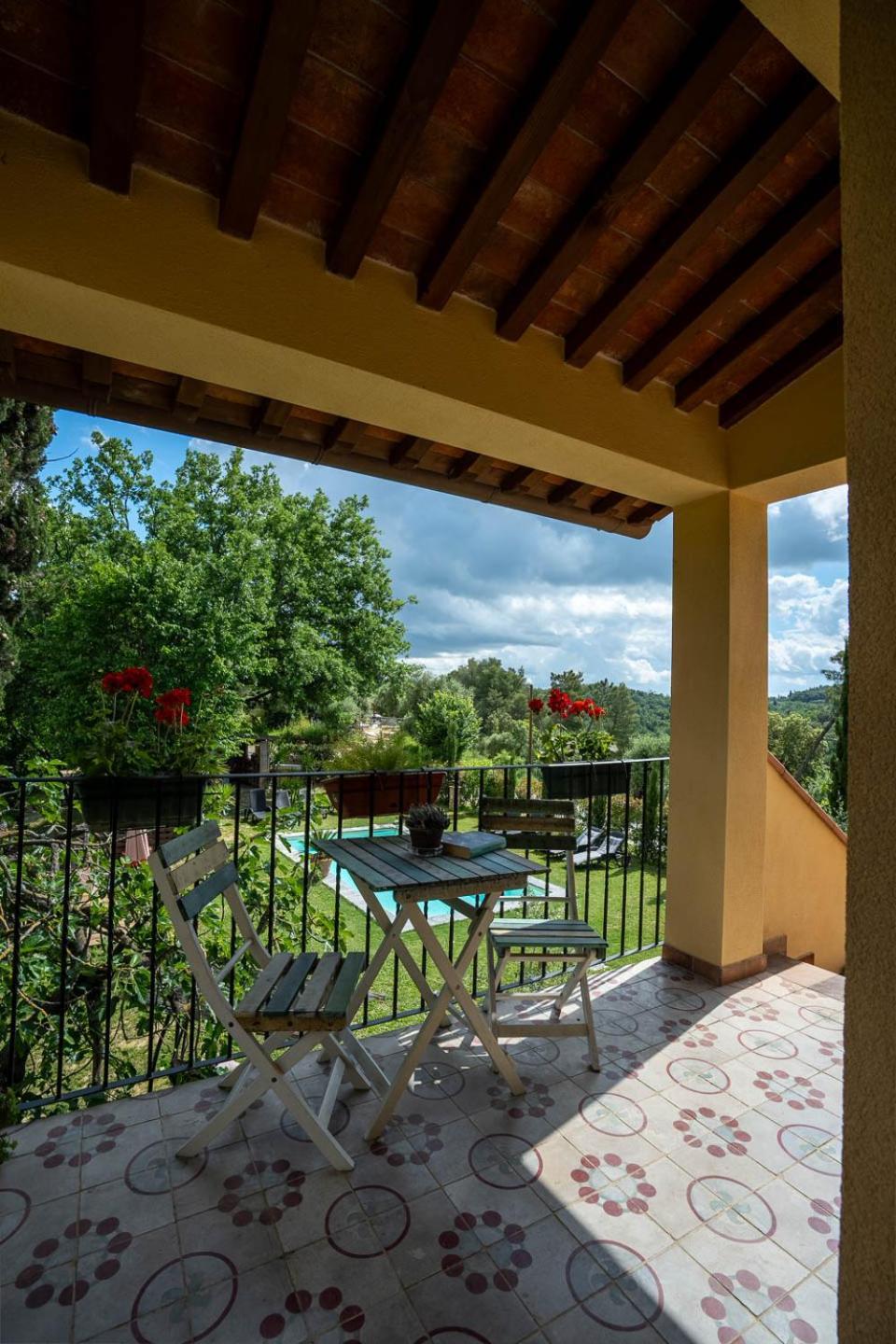 Holiday House Cuordinatura Apartment Montopoli in Val d'Arno Luaran gambar