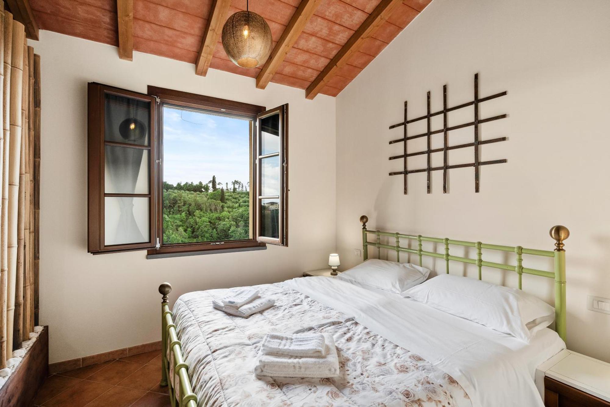 Holiday House Cuordinatura Apartment Montopoli in Val d'Arno Luaran gambar