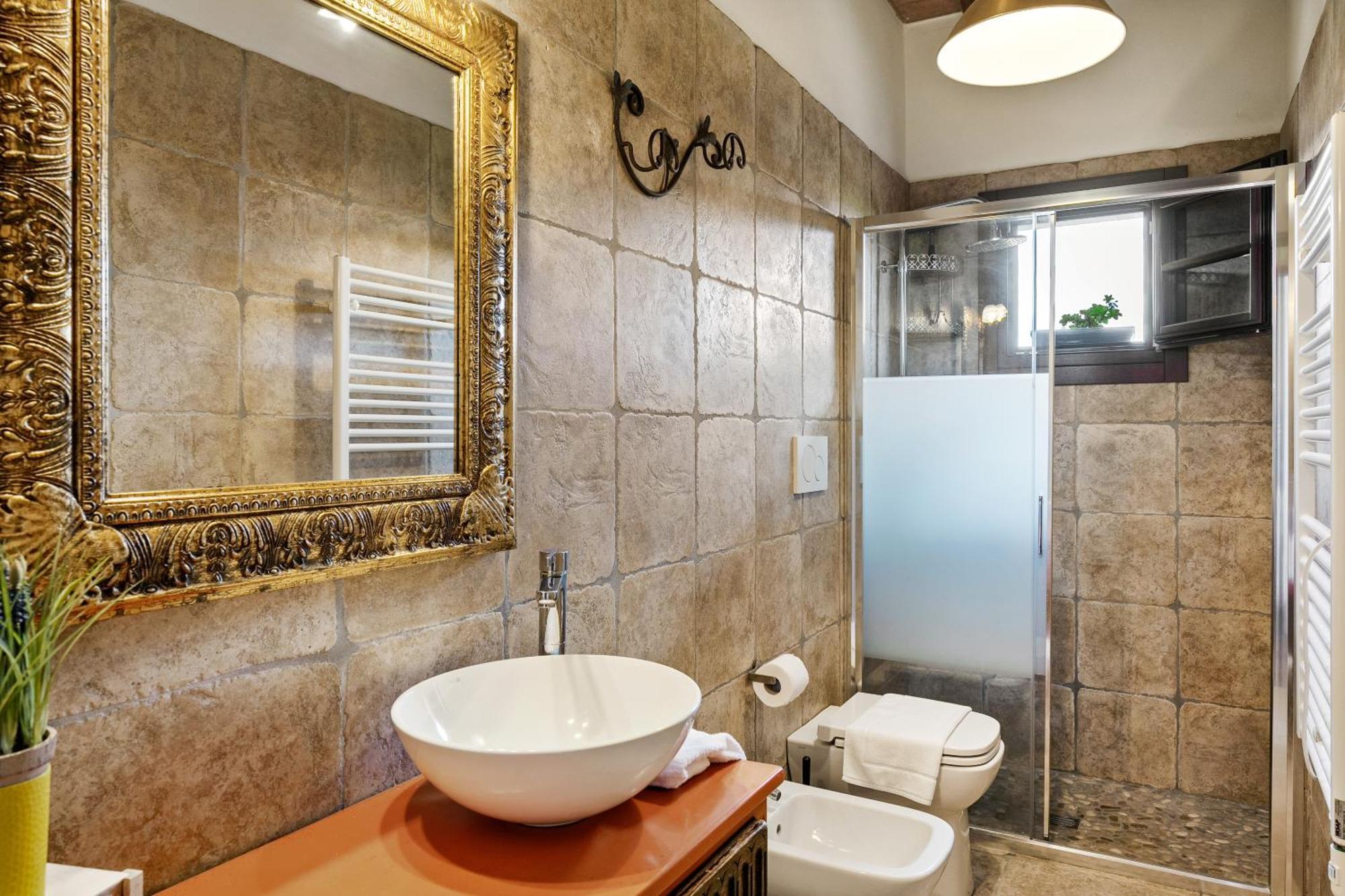 Holiday House Cuordinatura Apartment Montopoli in Val d'Arno Luaran gambar