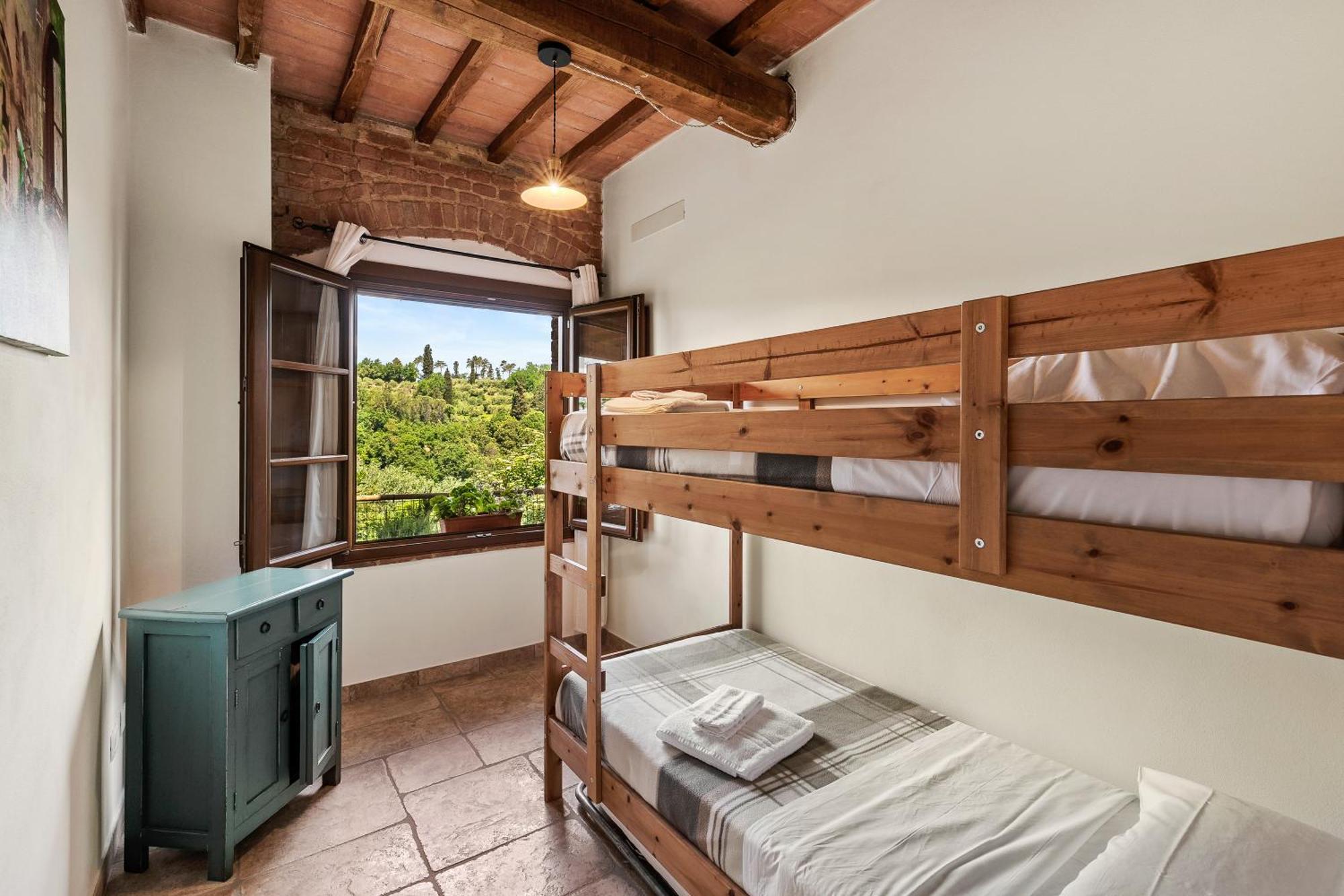Holiday House Cuordinatura Apartment Montopoli in Val d'Arno Luaran gambar