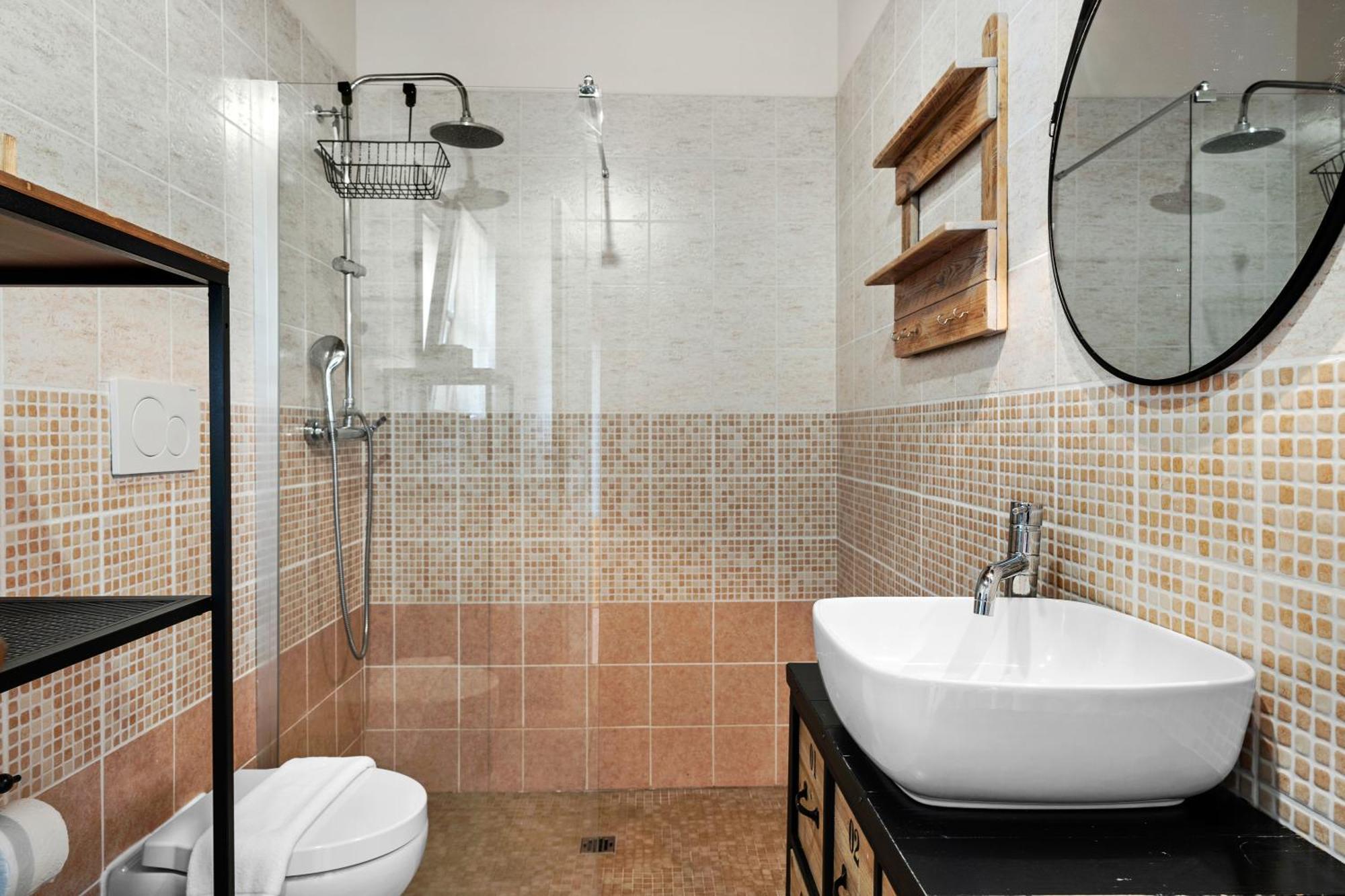 Holiday House Cuordinatura Apartment Montopoli in Val d'Arno Luaran gambar