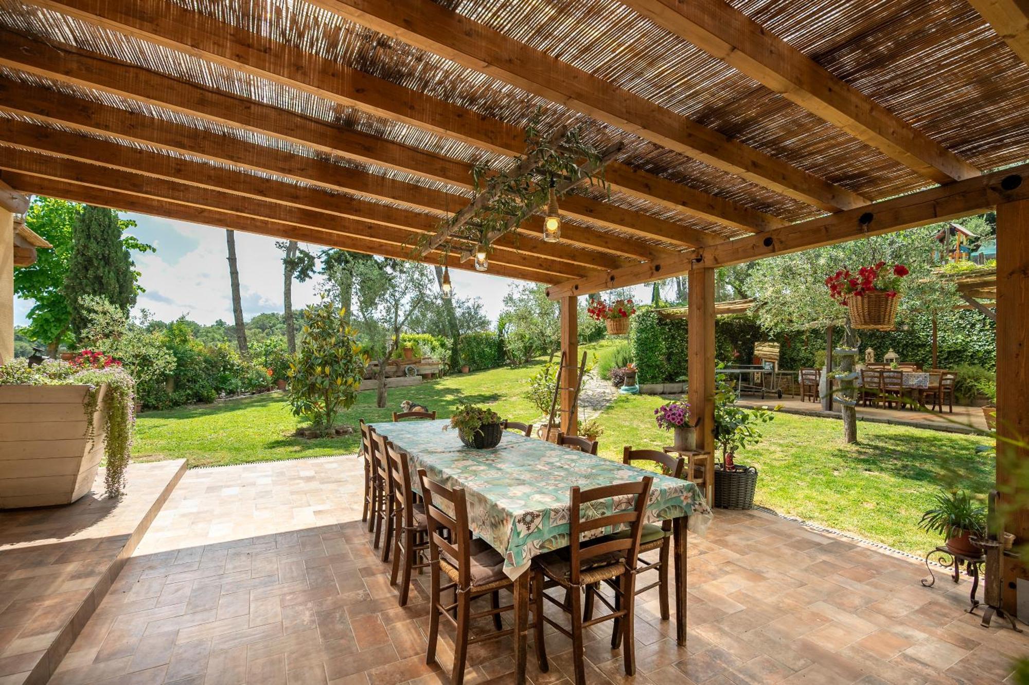 Holiday House Cuordinatura Apartment Montopoli in Val d'Arno Luaran gambar