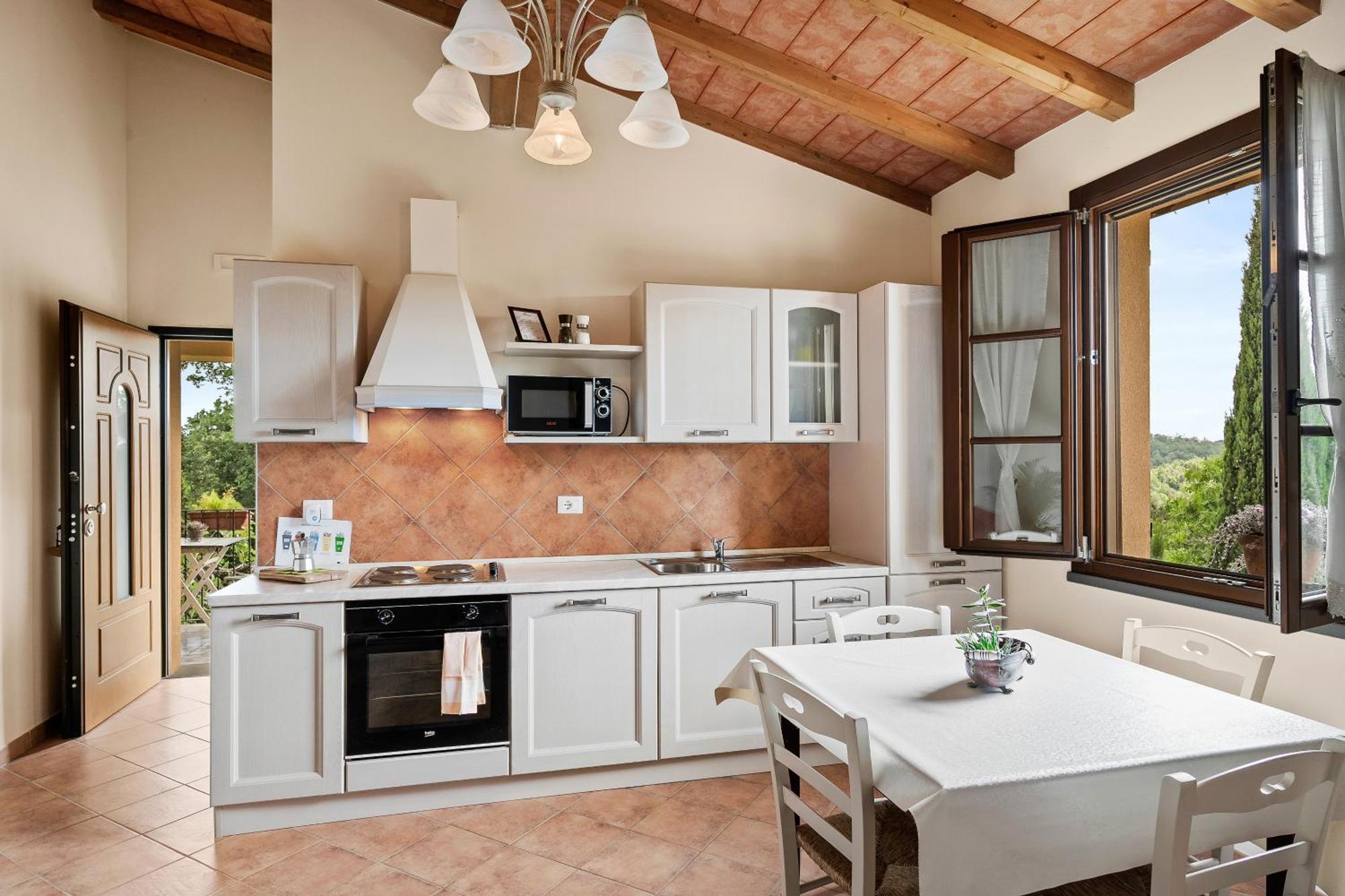 Holiday House Cuordinatura Apartment Montopoli in Val d'Arno Luaran gambar